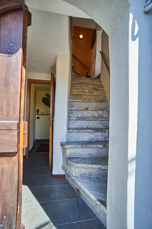 Bed and Breakfast Sotto Il Castello Trebiano Exteriér fotografie